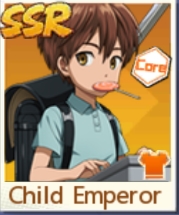 OPM Child emperor