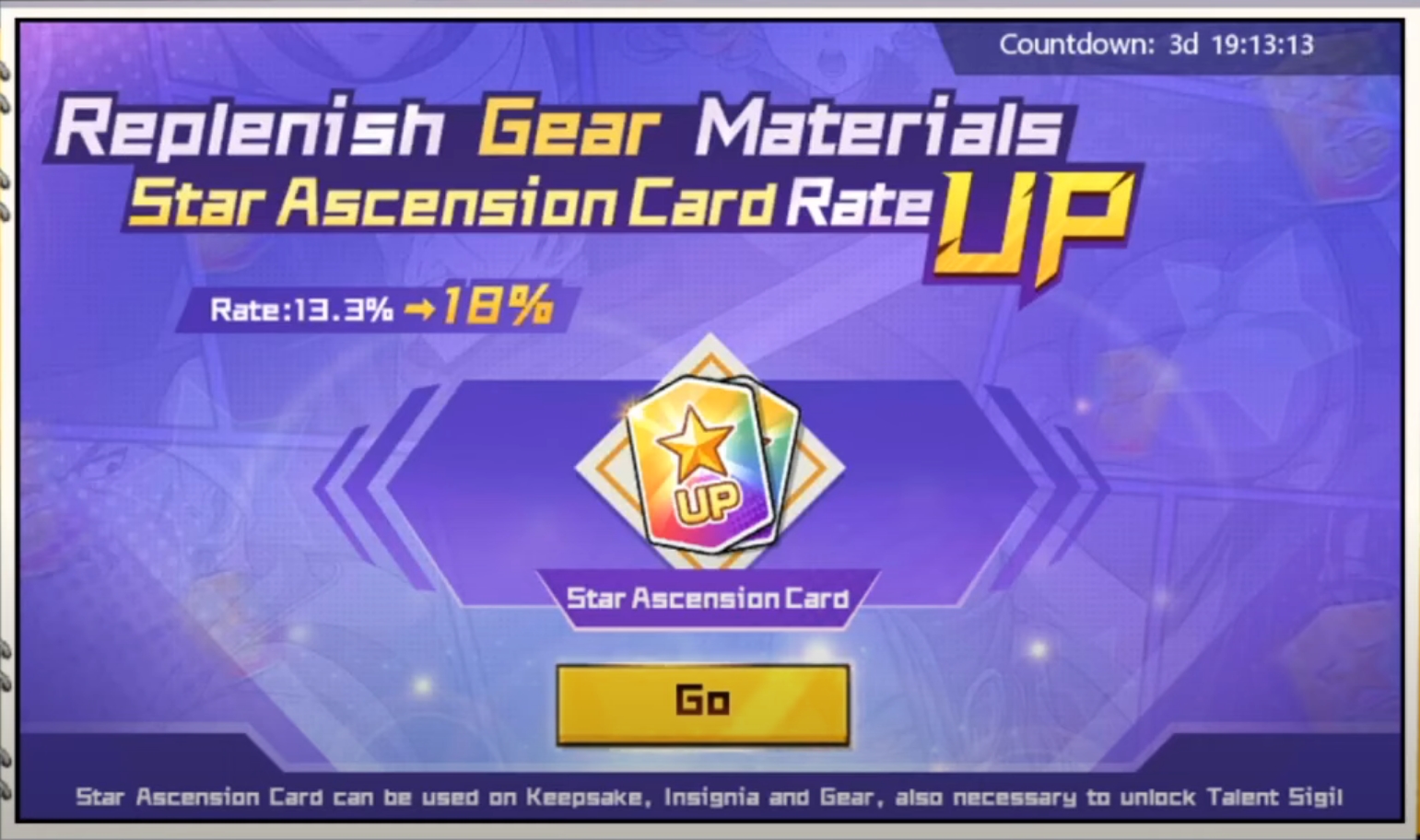 what ascension upgrade should i get