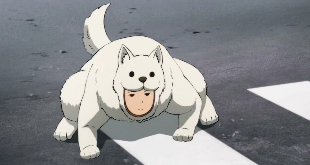 Watchdog-man (One Punch Man) - Clubs 