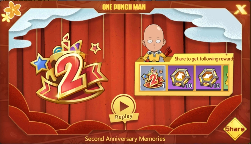 One Punch Man 2nd Season Commemorative Special - Anitube