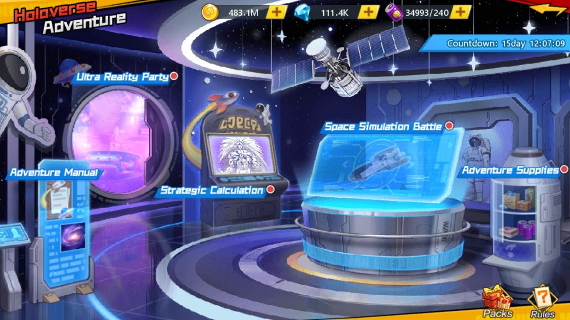 holoverse