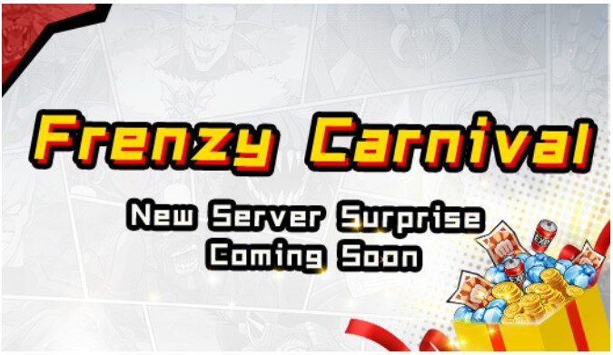frenzy carnival