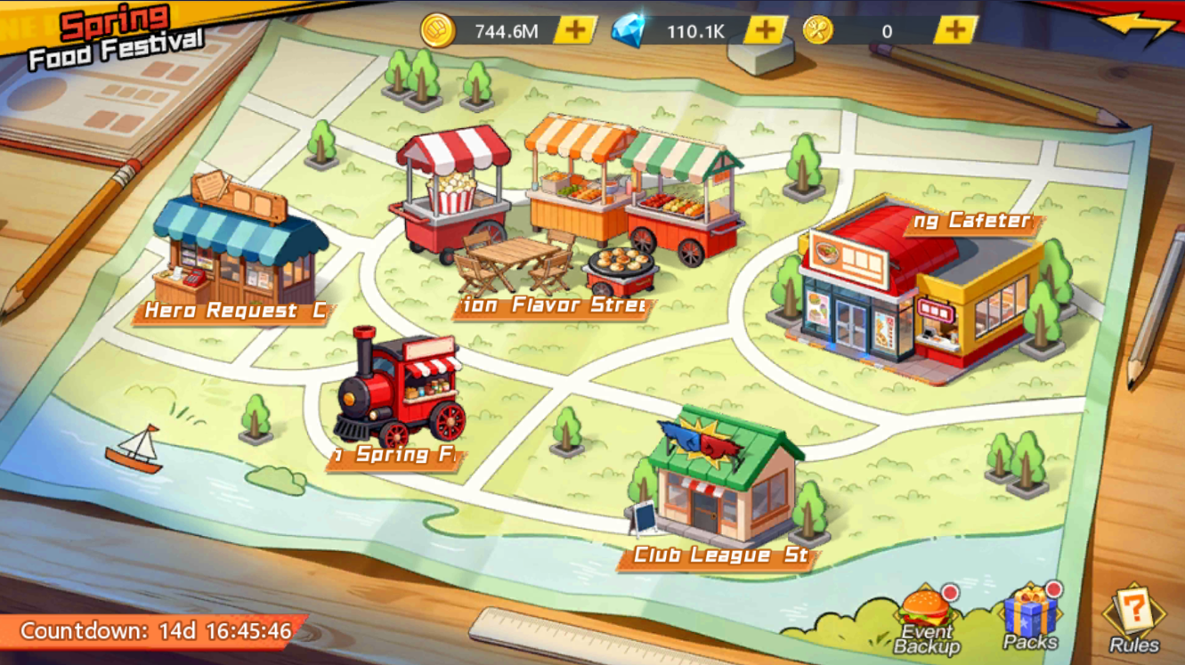 Spring Food Festival